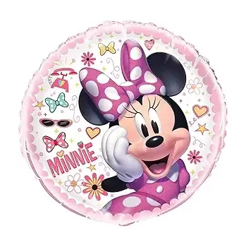 Balónek Fóliový balónek Minnie Mouse