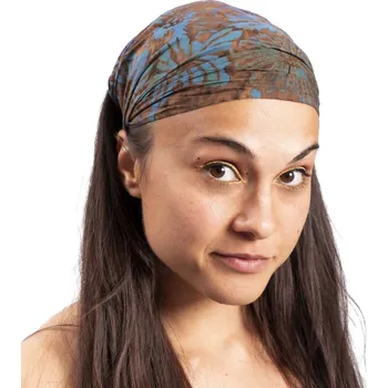 Čelenka Čelenka BALI BATIK hnědá VII.