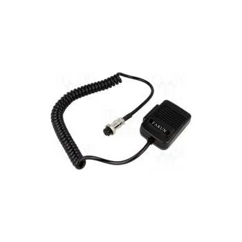 Mikrofon Mikrofon pro CB PIN 6 XLR