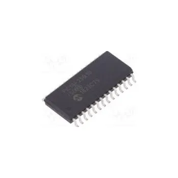 Polovodič Mikrokontrolér PIC Paměť 32kB SRAM 2048B EEPROM 256B SMD