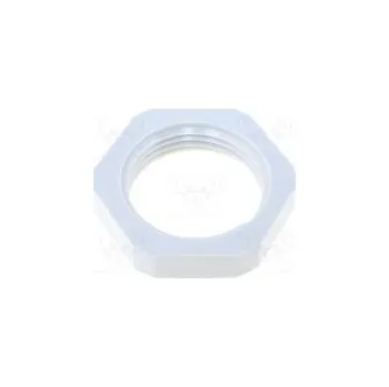 Matice Matice PG13,5 polyamid 27mm Závit PG