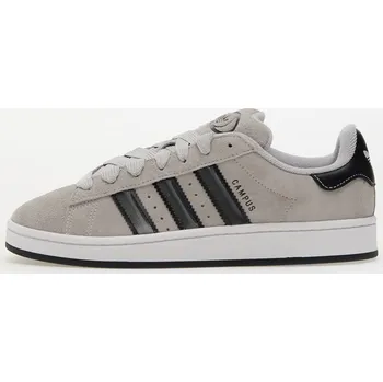 Dámské tenisky Tenisky adidas Campus 00s Grey Two/ Metallic Silver/ Core Black EUR 38