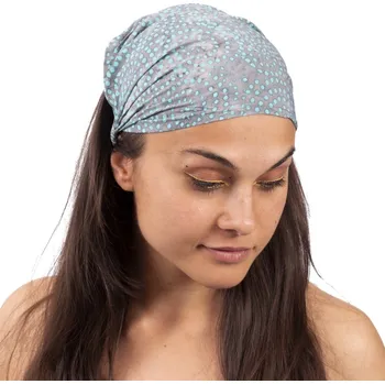 Čelenka Čelenka BALI BATIK šedá VI.