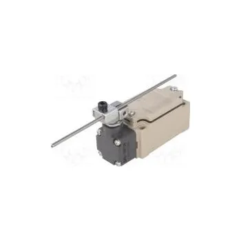 Síťový prvek Limit switch adjustable plunger, max length 145mm NO + NC