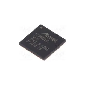 Bit Mikrokontrolér ARM SRAM 192kB Flash 512kB VQFN48 1,71÷3,6V