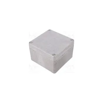 Kryt univerzální X 120mm Y 122mm Z 81mm Klippon® K hliník