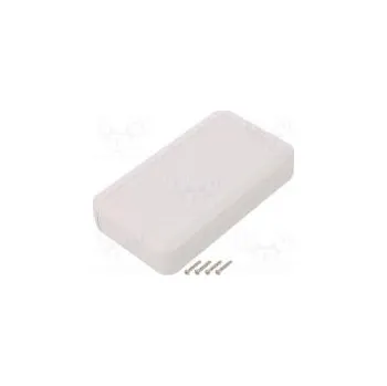 Rozvaděč Kryt univerzální X 76mm Y 27mm Z 135mm LC ABS bílá IP40