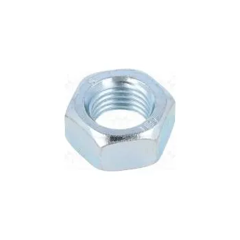 Matice Matice M30 Povlak zinek pro polohovací nohy GN40 ocel