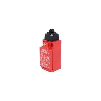 Síťový prvek Limit switch plastic roller Ø9,3mm NO + NC 5A max.240VAC