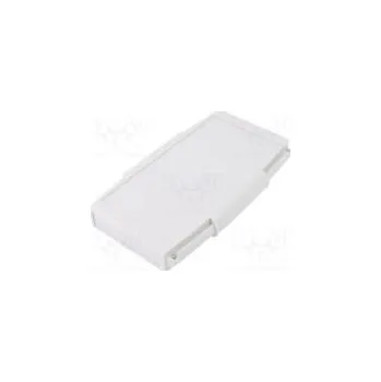 Rozvaděč Kryt univerzální X 120mm Y 200mm Z 25mm 33 ABS světle šedá