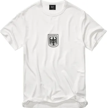 Pánská móda Triko BW sportovní krátký rukáv BÍLÉ Triko BW sportovní krátký rukáv BÍLÉ vel. L