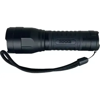 Svítilna ROOKS Svítilna ruční 700 lm 4x AAA RKS OK-03.3029