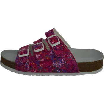 Dámské pantofle Obuv domácí dámská růžová (Obuv domácí)