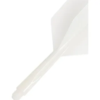 Příslušenství pro šipky Condor Letky Zero Stress - Small - Medium - White CN035