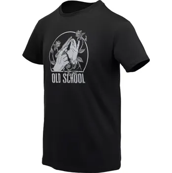 Triko OLD SCHOOL ČERNÉ Triko OLD SCHOOL ČERNÉ vel. XXL