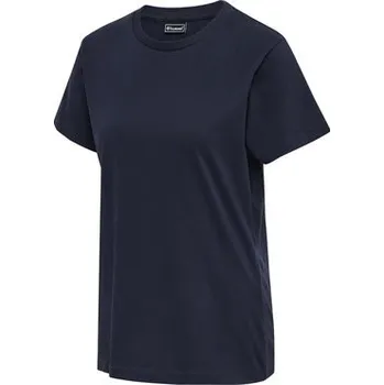 Dámské tričko Triko Hummel hmlRED BASIC T-SHIRT S/S WOMAN 215121-7026 Velikost M