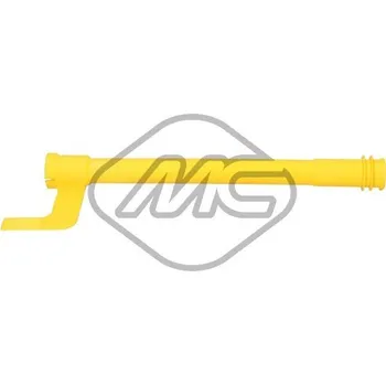 Olejová vana Trychtýř, olejová měrka Metalcaucho 02449