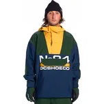 DC pánská větrovka s s kapucí DC-43 ANORAK velikost M