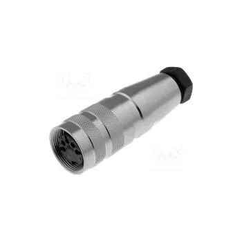 vypínač a zásuvka Konektor M16 zásuvka na kabel IP65,IP67 zástrčka pájení 300V