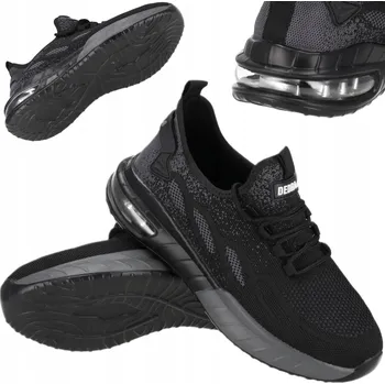 Pracovní obuv DEDRA PRACOVNÍ POLOBOTKY M85 SPORT VEL. 39 KAT.OB SR ČERNÉ BH9M85Z-39