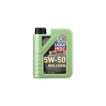 Motorový olej Motorový olej Molygen 5W-50 1 L Liqui Moly Motorový olej Molygen 5W-50 1 L Liqui Moly