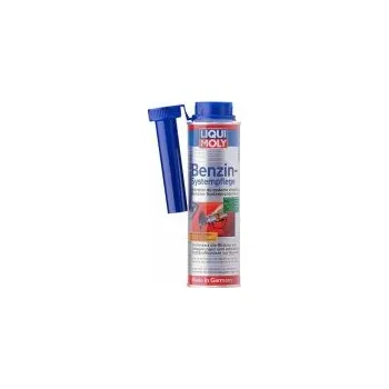 aditivum Údržba benzinového systému 300 ml Liqui Moly Údržba benzinového systému 300 ml Liqui Moly