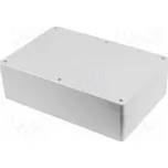 Kryt univerzální X 200mm Y 300mm Z 90mm 1554 ABS šedá IP66