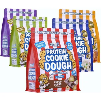Protein Applied Nutrition Protein Cookie Dough Dessert 1000g Toffee