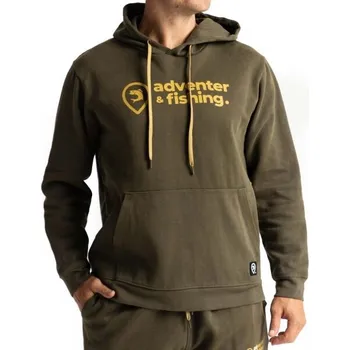 Pánská mikina Adventer & Fishing MSWU364549AF XL