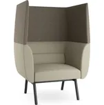 LD Seating Křeslo NIDO NI-K1 vysoký opěrák