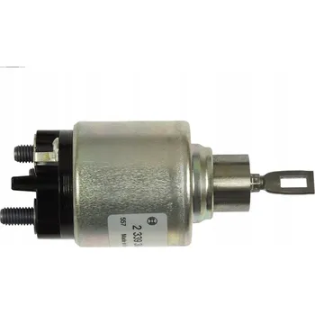 Startér Elektromagnetický spínač, startér AS-PL SS0021(BOSCH)