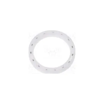 Ložisko kuličkové Øvnitř 25mm Øprům 32mm W 4mm Klec polyamid