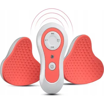 Masážní přístroj ELEKTRICKÝ MASÉR VIBRAČNÍ MASÁŽNÍ PŘÍSTROJ NA PRSOU DS-8801