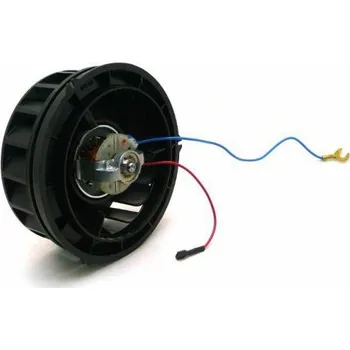 Ventilátor topení a klimatizace Ventilátor topení s držákem 24 V vyvážený LKT-81 AGS Ventilátor topení s držákem 24 V vyvážený LKT-81 AGS