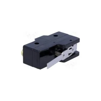 vypínač Mikrospínač SNAP ACTION s páčkou SPDT 20A/250VAC ON-(ON)