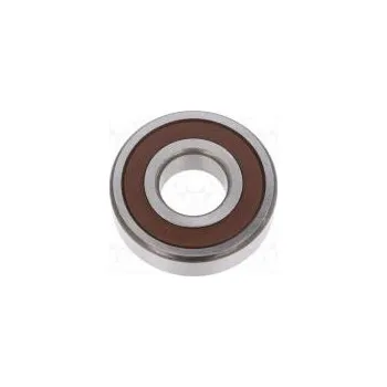 Ložisko kuličkové Øvnitř 25mm Øprům 62mm W 17mm Klec ocel