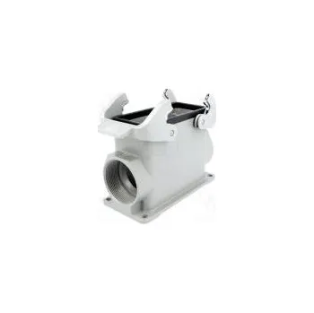 Síťový konektor Kryt pro obdélníkové konektory Han velikost 16B vysoký M40