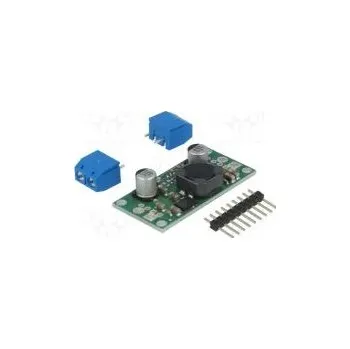 Měnič napětí Měnič step up / step down Uvýst 12V Uvst 3÷30V 2A 80÷90%