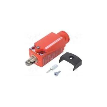 Síťový prvek Limit switch metal roller Ø11,6mm NC x2 + NO 1.5A max.250VAC