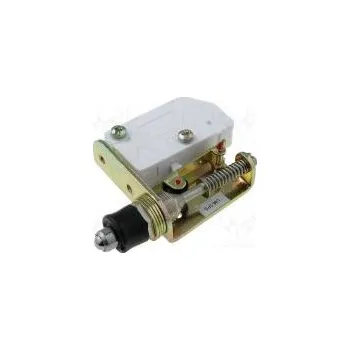 Switch Limit switch plunger SPDT 16A max.400VAC max.220VDC IP40
