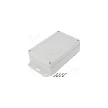 Rozvaděč Kryt univerzální X 100mm Y 150mm Z 45mm ZP polykarbonát IP65