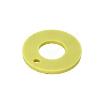 Ložisko axiální podložka Øprům 18mm Øvnitř 8mm iglidur® W300