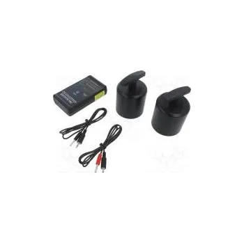 Revizní přístroj Měřicí přístroj tester povrchového odporu ESD 10kΩ÷1TΩ