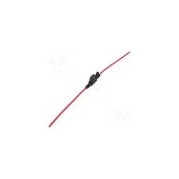 Elektrická zásuvka Přísl.pojist zásuvka 30A 32VDC