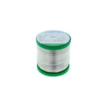 Příslušenství ke svářečce Pájecí drát Sn99,3Cu0,7 0,5mm 0,5kg bezolovnaté Balení cívka