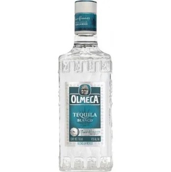 Tequila Olmeca Blanco 38% 0,7 l (holá láhev)