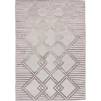 Koberec Venkovní vzorovaný koberec DORA ROMBI 120x170 cm Multidecor