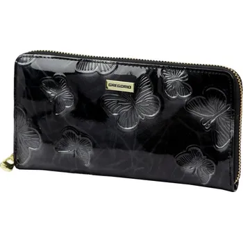 Peněženka Peněženka Gregorio BTS-119 - černá