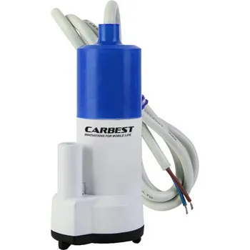 Čerpadlo Ponorné čerpadlo Carbest 12 V, 16 l