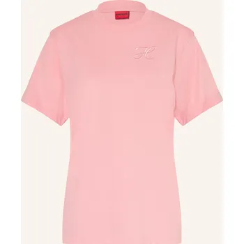 Dámské tričko Hugo Dámské Tričko Vintage, růžová, 36